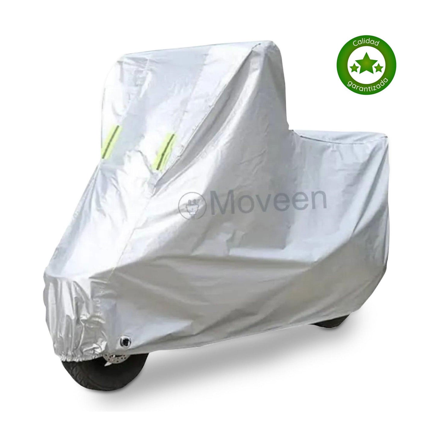 Cobertor de Moto Impermeable Resistente Moveen