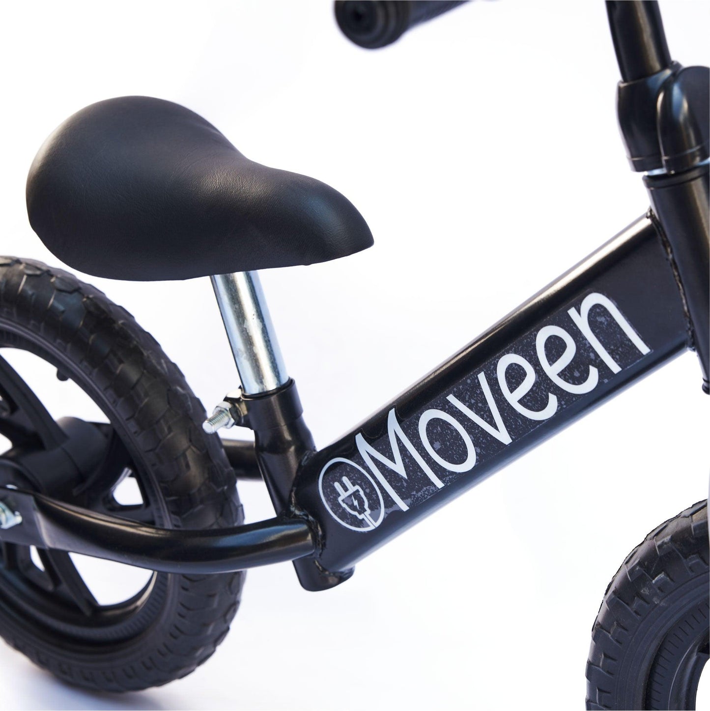 BICICLETA DE BALANCE PARA NIÑOS MOVEEN AZUL