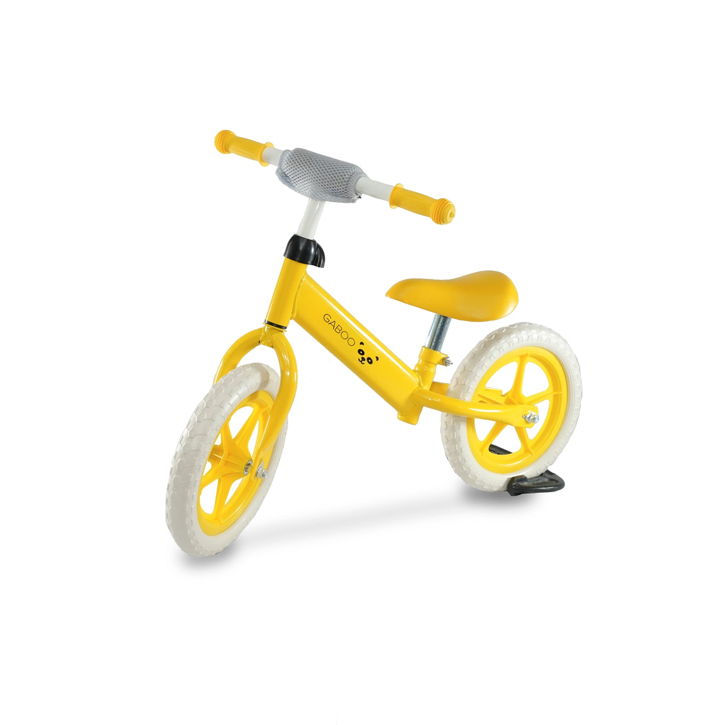 BICICLETA DE BALANCE SWIFT COLOR AMARILLO