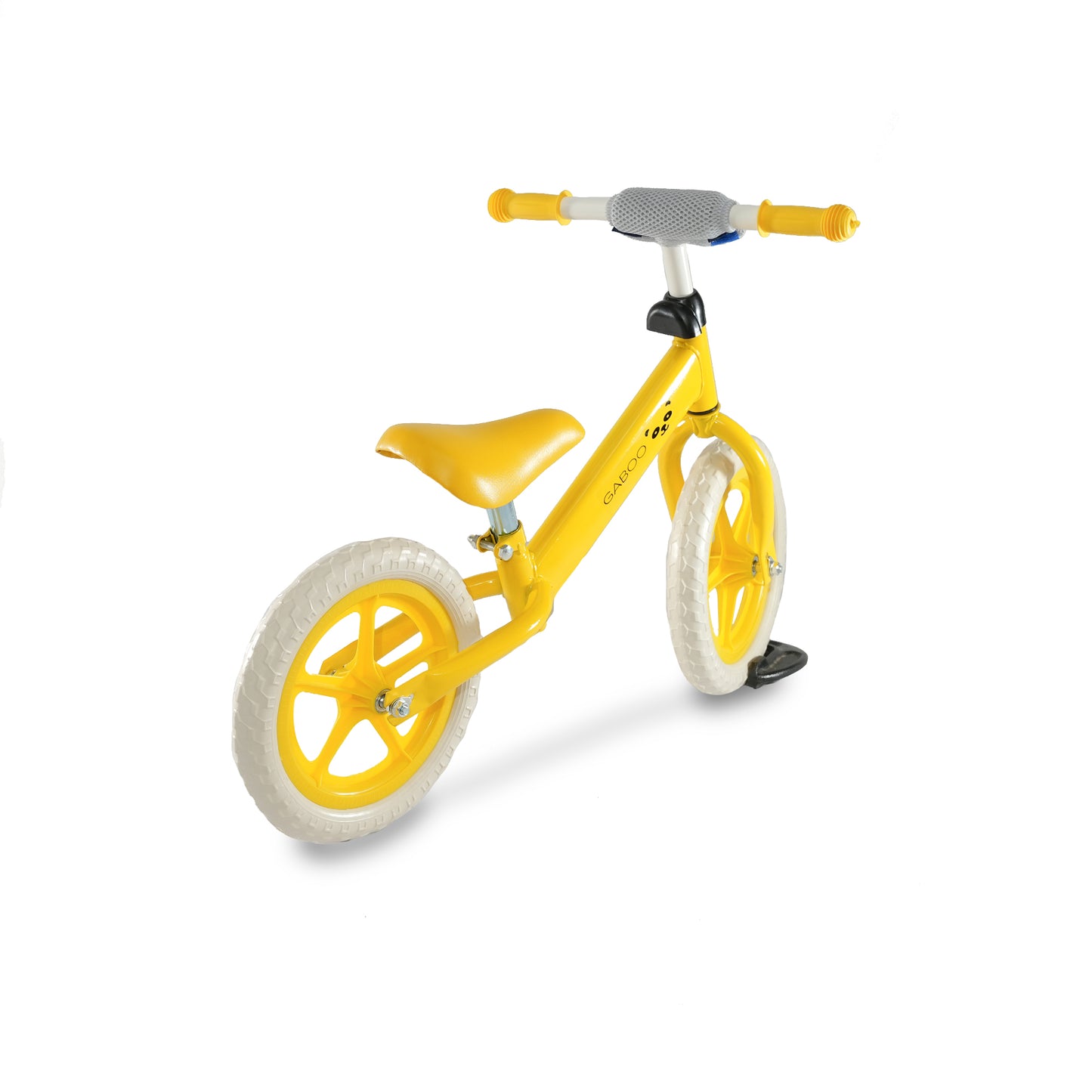 BICICLETA DE BALANCE SWIFT COLOR AMARILLO