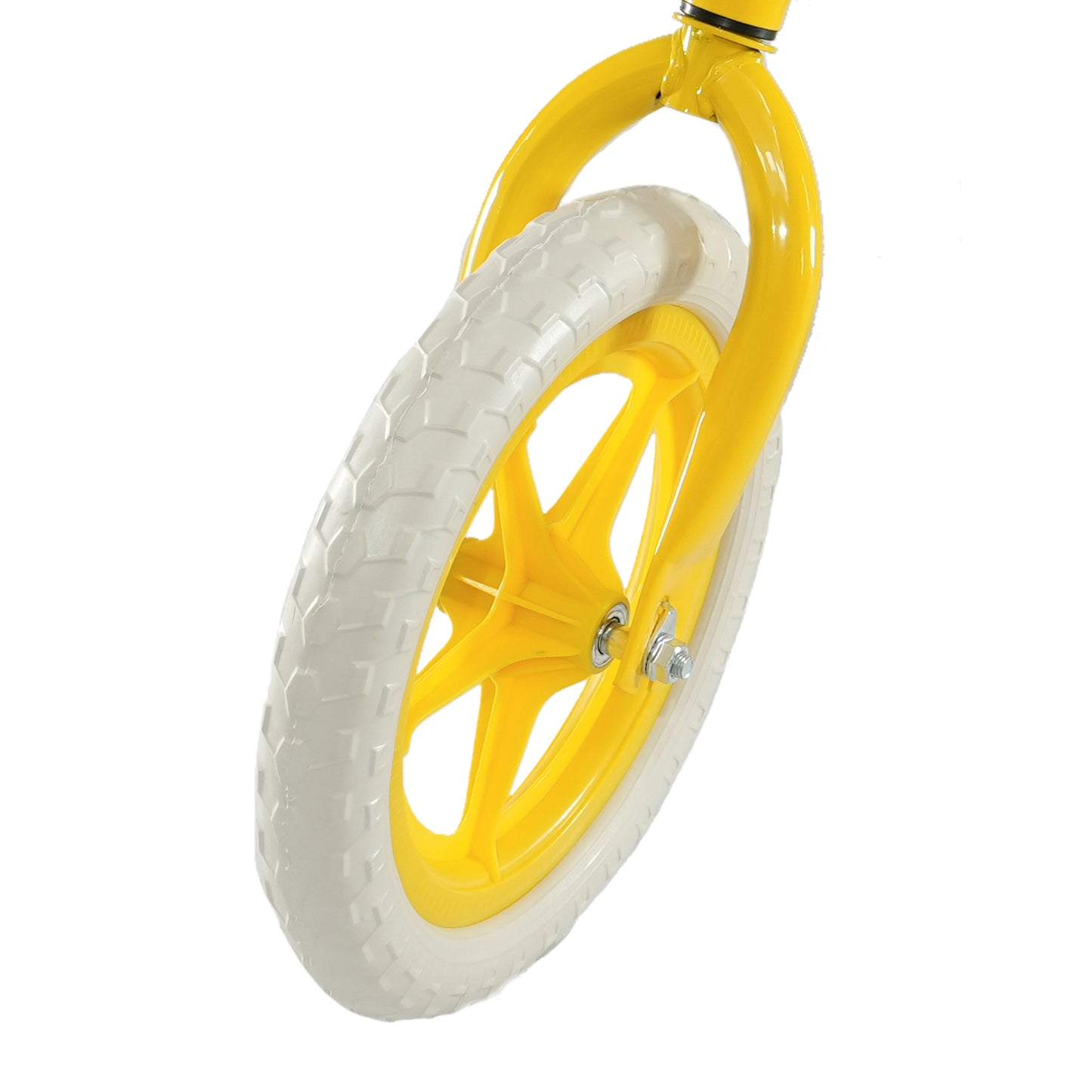 BICICLETA DE BALANCE SWIFT COLOR AMARILLO