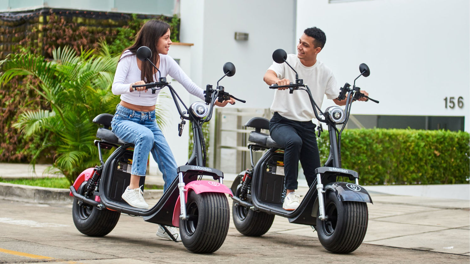 Moveen  Vehiculos Motos Eléctricas, La Marca Nº 1 en Perú