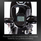 Moto Eléctrica ROAD KING 1 Lithium Rojo