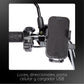 Moto Eléctrica ROAD KING 2 Lithium Rojo