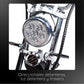 Moto Eléctrica ROAD KING 2 Lithium Rojo