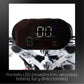 Moto Eléctrica ROAD KING 2 Lithium  Negro