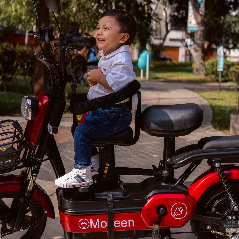 Asiento para niño/a