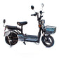 Bicimoto Eléctrica Moveen Med Urban 2 Plomo