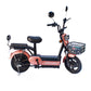 Bicimoto Eléctrica Moveen Med Urban 3 New Golden Rose