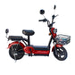 Bicimoto Eléctrica Moveen Med Urban 3 New Rojo
