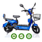 Bicimoto Eléctrica Moveen Med Urban 1 Azul