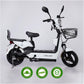 Bicimoto Eléctrica Moveen Med Urban 1 Blanco