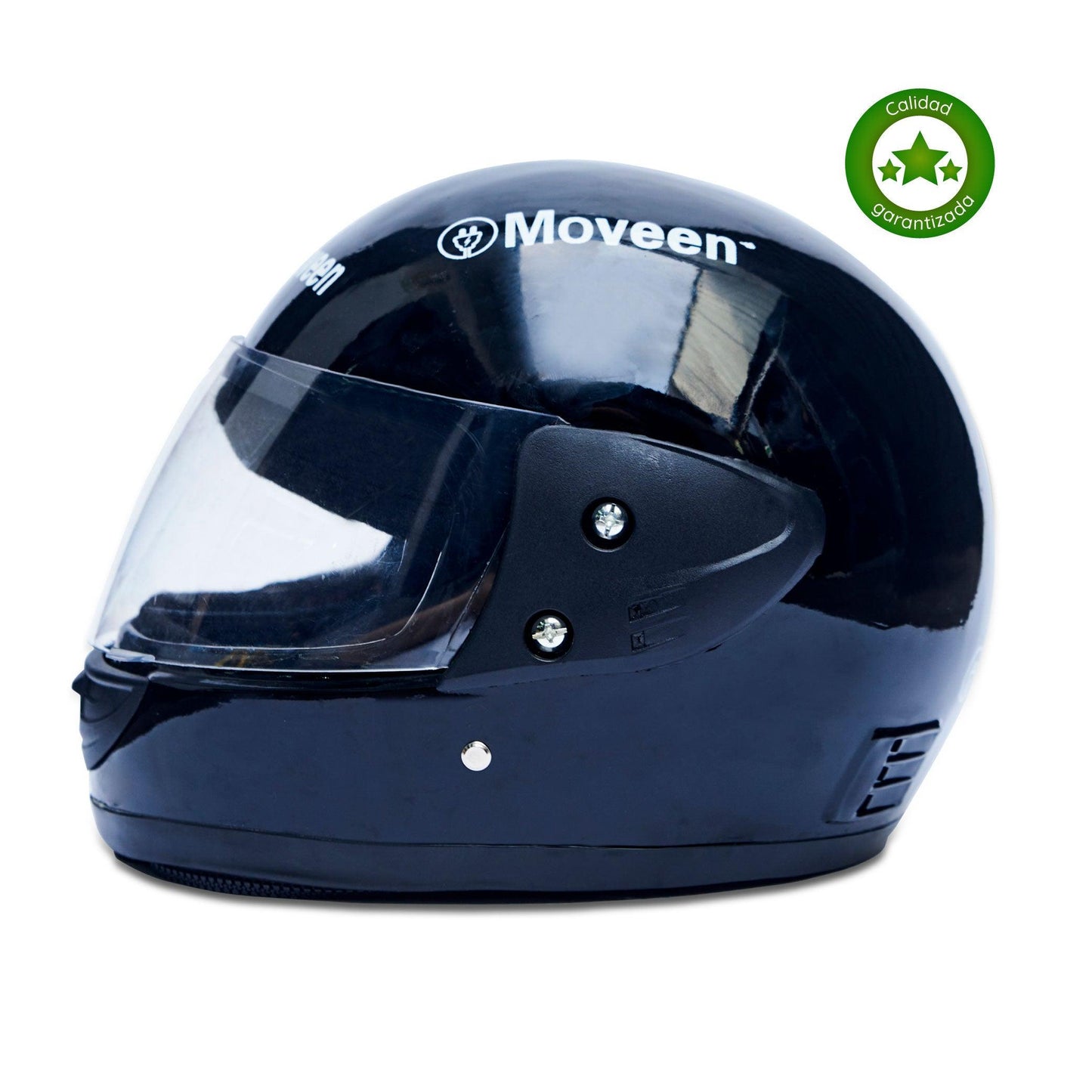 CASCO CERRADO PARA MOTO MOVEEN