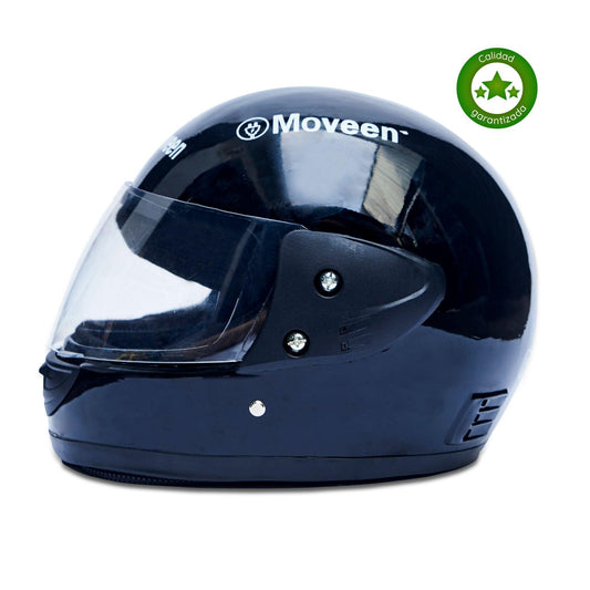 CASCO CERRADO PARA MOTO MOVEEN