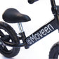 BICICLETA DE BALANCE PARA NIÑOS MOVEEN ROSADO