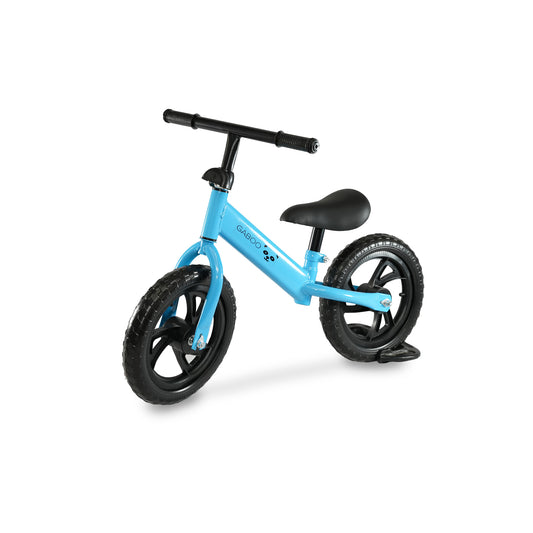BICICLETA DE BALANCE SWIFT COLOR CELESTE