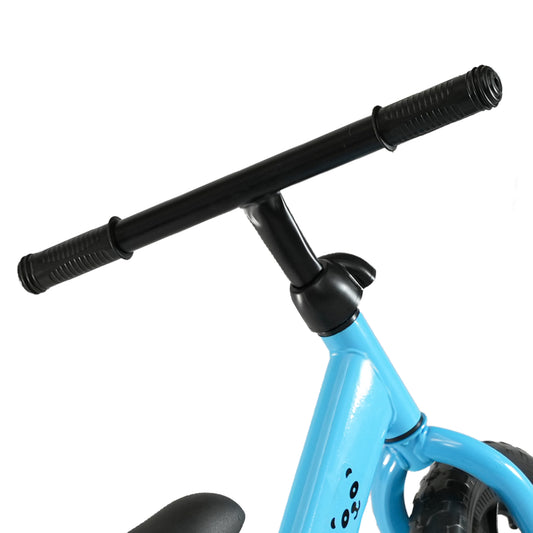 BICICLETA DE BALANCE SWIFT COLOR CELESTE