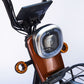 Bicimoto Eléctrica Moveen Med Urban 2 Lithium Golden Rose