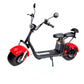 Moto Eléctrica ROAD KING 1 Lithium Rojo