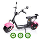 Moto Eléctrica ROAD KING 1 Lithium Rosado