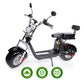 Moto Eléctrica ROAD KING 2 Lithium  Negro