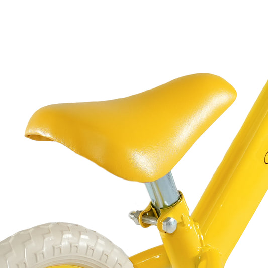 BICICLETA DE BALANCE SWIFT COLOR AMARILLO
