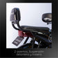 Bicimoto Eléctrica Moveen Med Urban 1 Negro