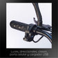 Bicimoto Eléctrica Moveen Med Urban 1 Negro