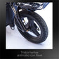 Bicimoto Eléctrica Moveen Med Urban 3 New Negro