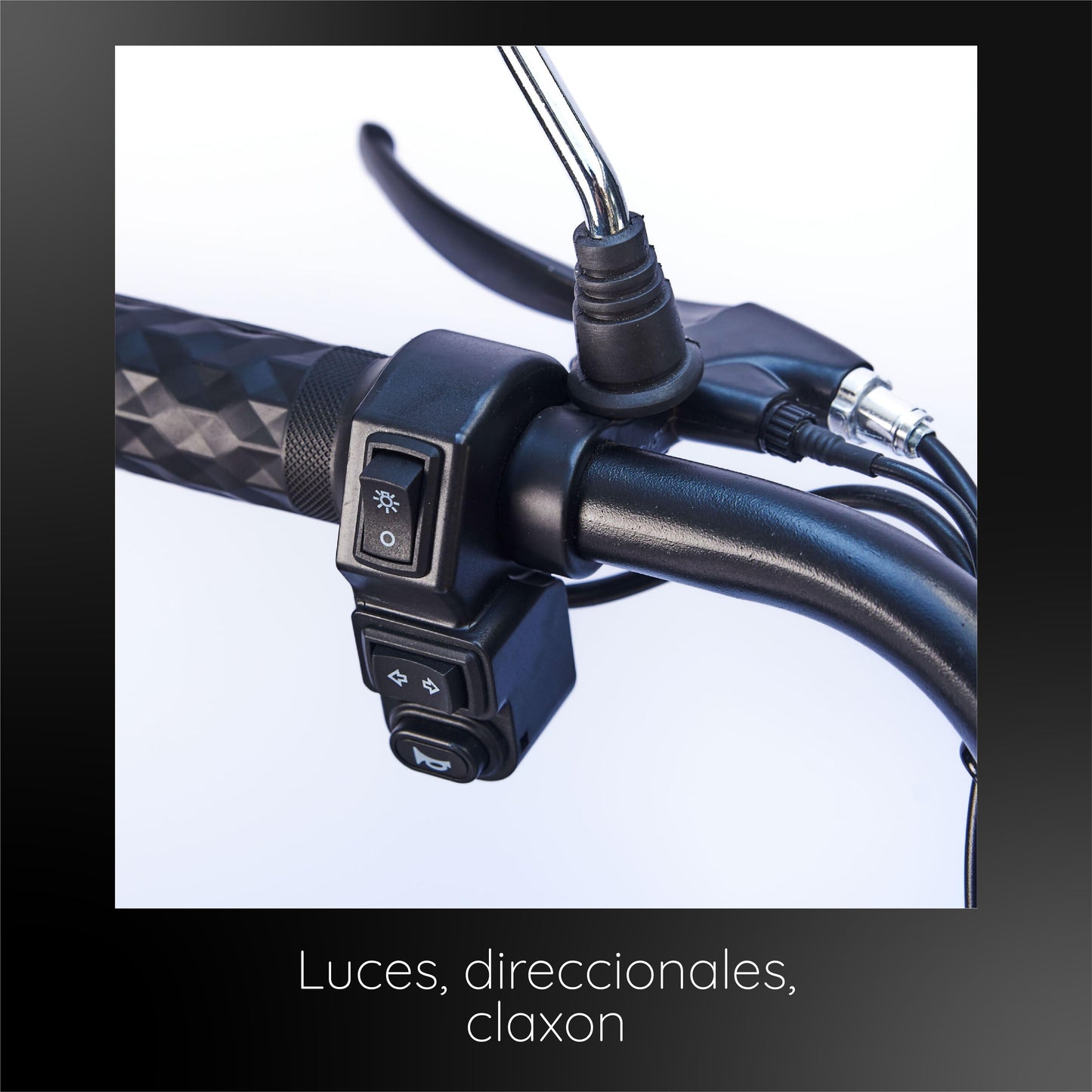 Bicimoto Eléctrica Moveen Med Urban 2 Lithium Golden Rose