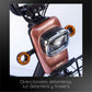 Bicimoto Eléctrica Moveen Med Urban 3 New Golden Rose