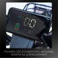 Bicimoto Eléctrica Moveen Med Urban 3 New  Plomo